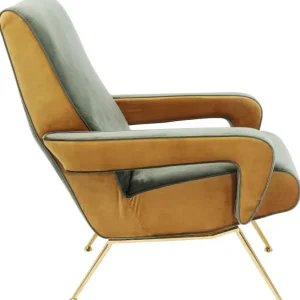 New KARE Design Armchair Luna High Green