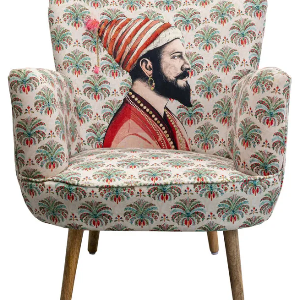armchair_maharaja_0.webp Hot KARE Design Armchair Maharaja