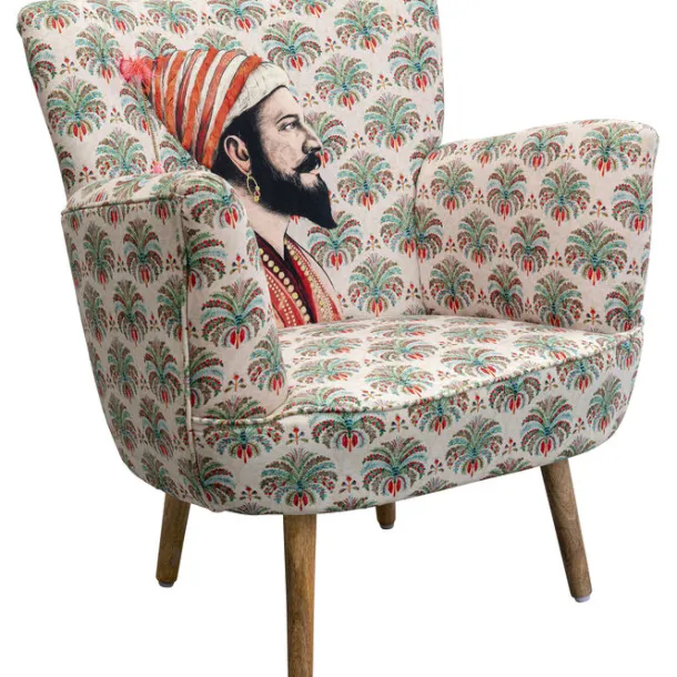 armchair_maharaja_1.webp Hot KARE Design Armchair Maharaja