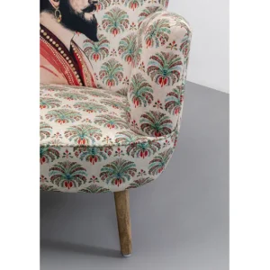 Hot KARE Design Armchair Maharaja