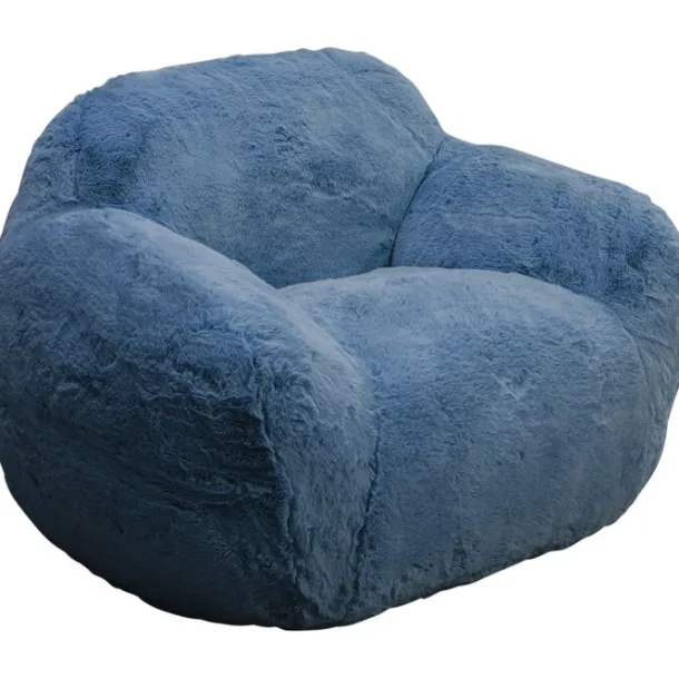 armchair_mika_blue_3.webp Sale KARE Design Armchair Mika Blue