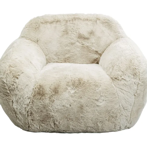 armchair_mika_cream_0.webp Clearance KARE Design Armchair Mika Cream