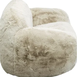 Clearance KARE Design Armchair Mika Cream