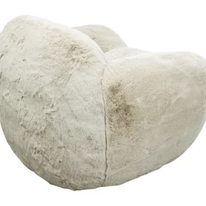 Clearance KARE Design Armchair Mika Cream