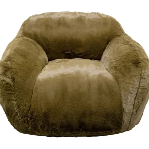Discount KARE Design Armchair Mika Olive