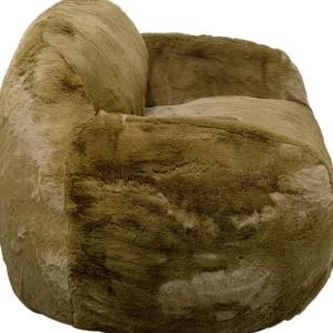 Discount KARE Design Armchair Mika Olive