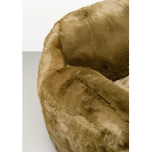 Discount KARE Design Armchair Mika Olive