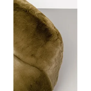 Discount KARE Design Armchair Mika Olive