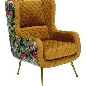 Discount KARE Design Armchair Nonna Jungle