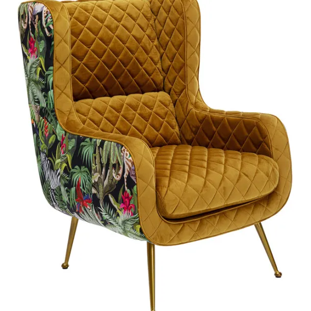 armchair_nonna_jungle_0.webp Discount KARE Design Armchair Nonna Jungle