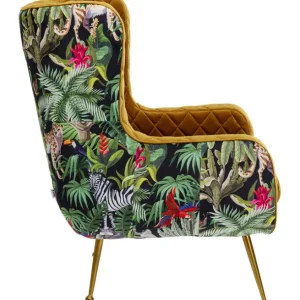 Discount KARE Design Armchair Nonna Jungle