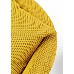 Discount KARE Design Armchair Peppo Yellow