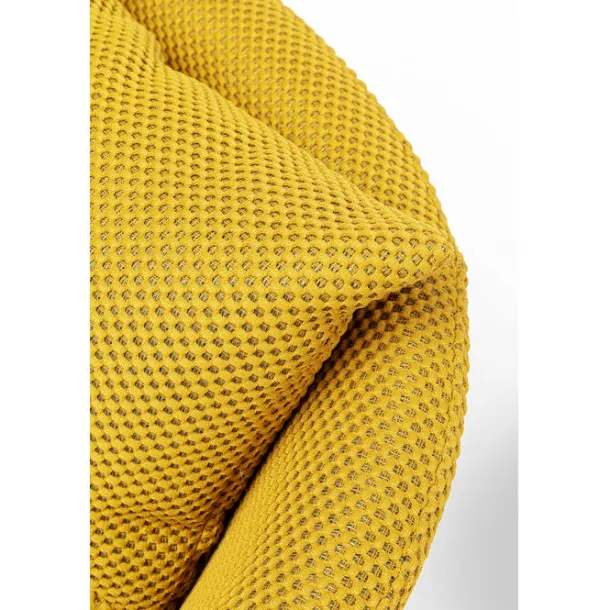 armchair_peppo_yellow_7.webp Discount KARE Design Armchair Peppo Yellow