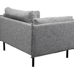 Best KARE Design Armchair Pola Grey