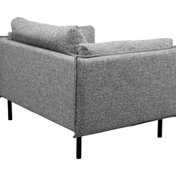 armchair_pola_grey_3.webp Best KARE Design Armchair Pola Grey