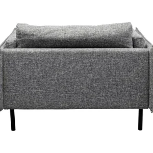 Best KARE Design Armchair Pola Grey