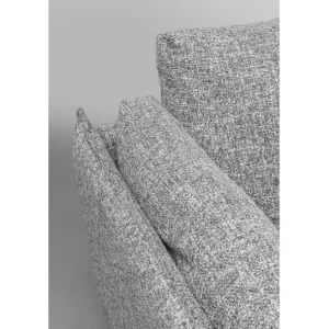 Best KARE Design Armchair Pola Grey