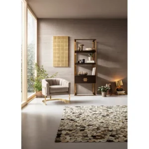Outlet KARE Design Armchair Pure Elegance Beige