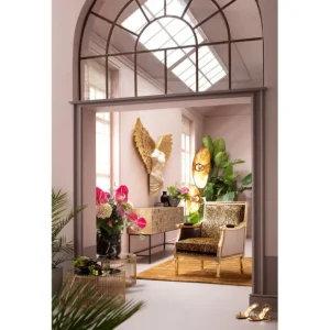 Clearance KARE Design Armchair Regency Leo