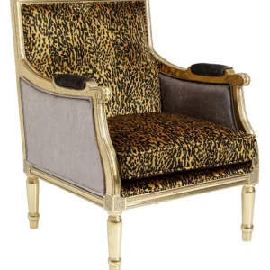 Clearance KARE Design Armchair Regency Leo
