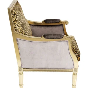 Clearance KARE Design Armchair Regency Leo