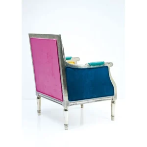 Clearance KARE Design Armchair Regency Zebra