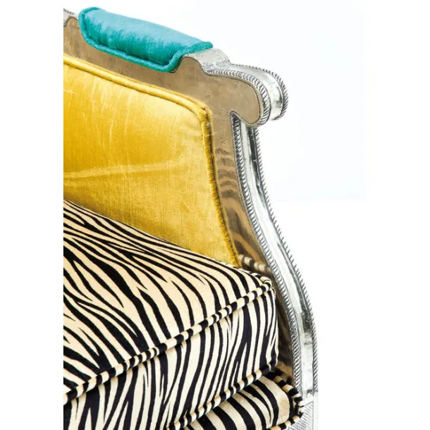 armchair_regency_zebra_6.webp Clearance KARE Design Armchair Regency Zebra