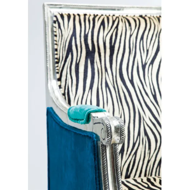armchair_regency_zebra_7.webp Clearance KARE Design Armchair Regency Zebra