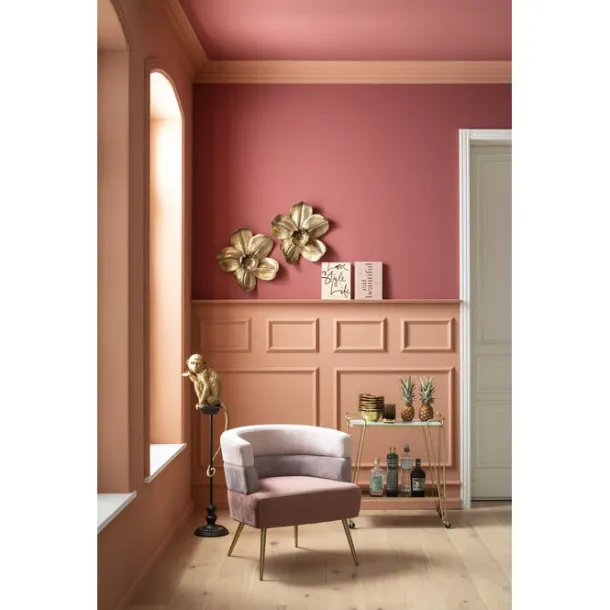armchair_sandwich_mauve_2.webp New KARE Design Armchair Sandwich Mauve