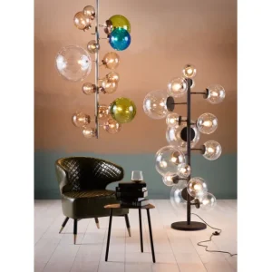 Outlet KARE Design Armchair Session Green