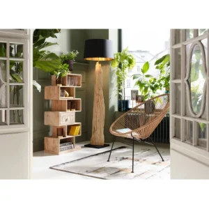 Sale KARE Design Armchair Spaghetti Nature