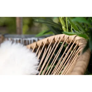 Sale KARE Design Armchair Spaghetti Nature