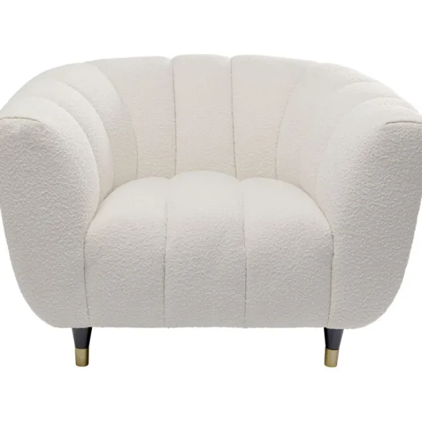 armchair_spectra_white_0.webp Best KARE Design Armchair Spectra White
