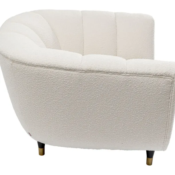 armchair_spectra_white_4.webp Best KARE Design Armchair Spectra White