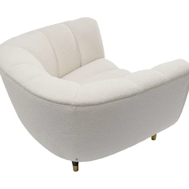 armchair_spectra_white_5.webp Best KARE Design Armchair Spectra White
