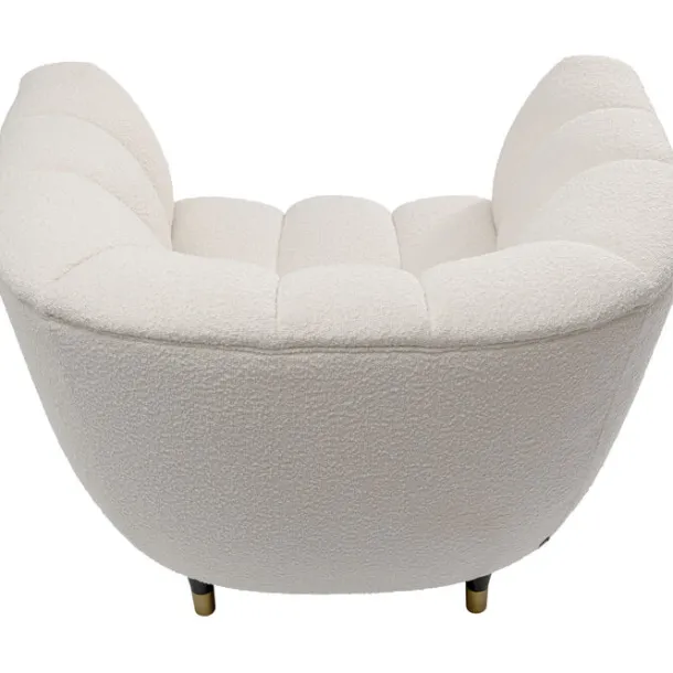 armchair_spectra_white_6.webp Best KARE Design Armchair Spectra White