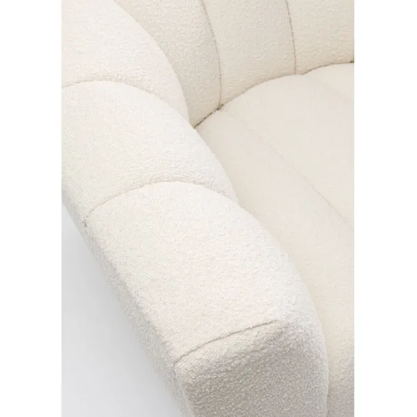 armchair_spectra_white_7.webp Best KARE Design Armchair Spectra White