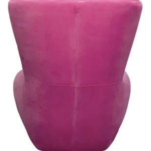 Online KARE Design Armchair Sweep Pink