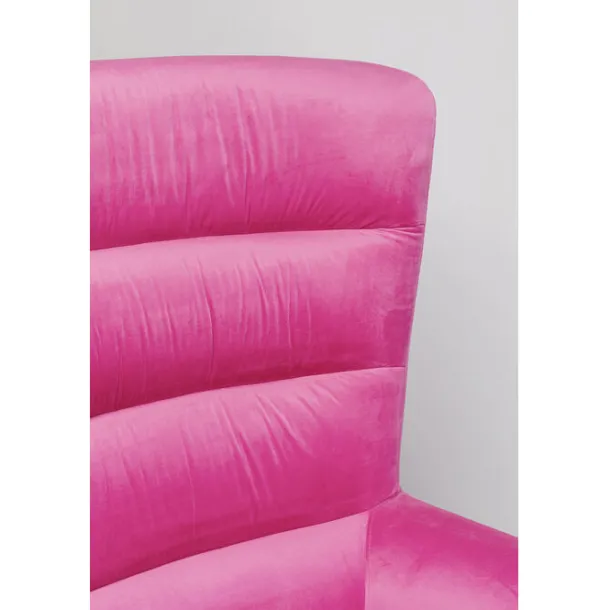 armchair_sweep_pink_5.webp Online KARE Design Armchair Sweep Pink