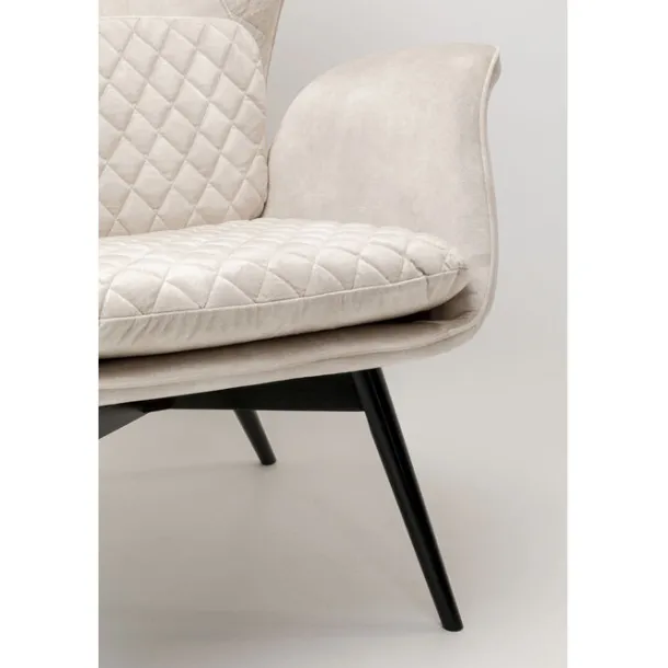armchair_tudor_velvet_cre_7.webp Online KARE Design Armchair Tudor Velvet Creme