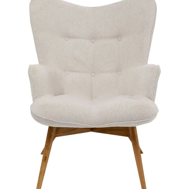 armchair_vicky_cream_0.webp Best KARE Design Armchair Vicky Cream