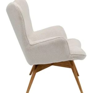 Best KARE Design Armchair Vicky Cream