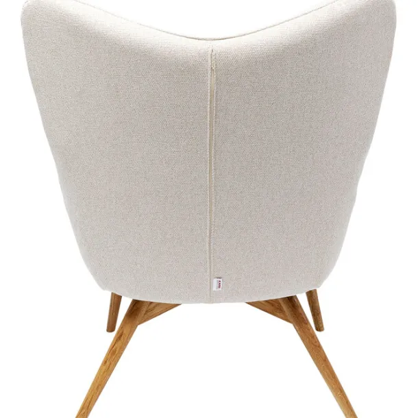 armchair_vicky_cream_4.webp Best KARE Design Armchair Vicky Cream