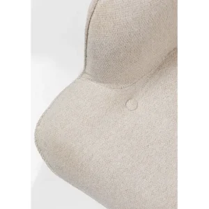 Best KARE Design Armchair Vicky Cream