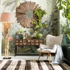 Sale KARE Design Armchair Vicky Ecru