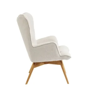 Sale KARE Design Armchair Vicky Ecru