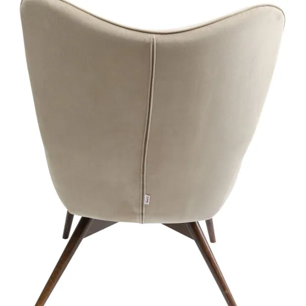 armchair_vicky_novara_bei_4.webp Sale KARE Design Armchair Vicky Novara Beige