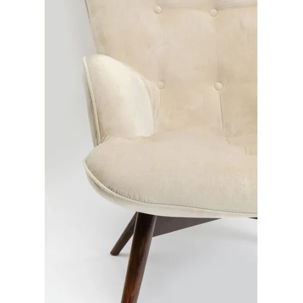 armchair_vicky_novara_bei_6.webp Sale KARE Design Armchair Vicky Novara Beige