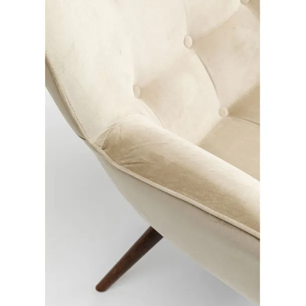 armchair_vicky_novara_bei_7.webp Sale KARE Design Armchair Vicky Novara Beige
