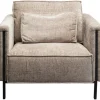New KARE Design Armchair Victor Beige